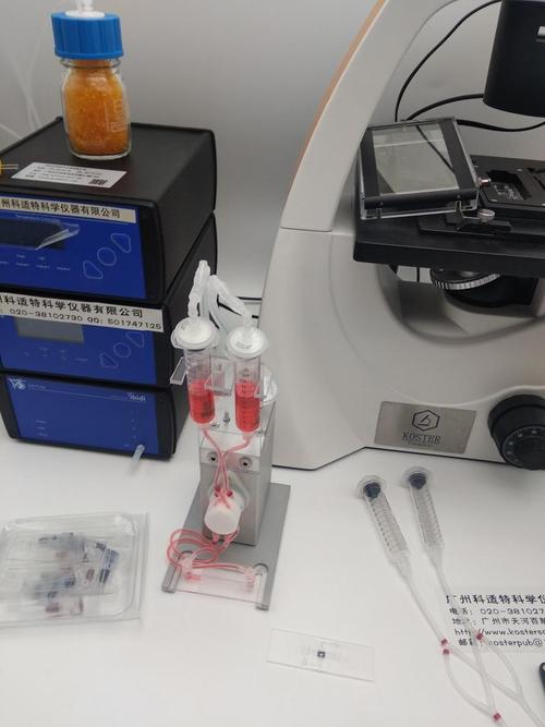 IBIDI易必迪活细胞流体剪切力系统 剪切试验研究的创新平台